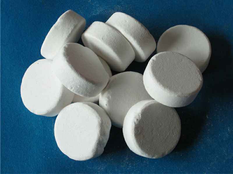 杀菌灭藻剂 杀菌灭藻剂